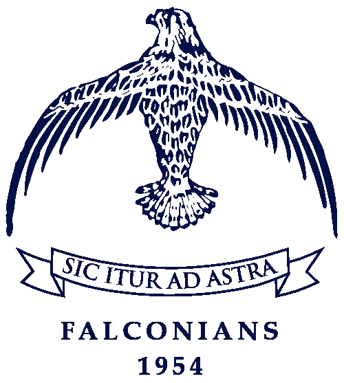 Falconians Logo